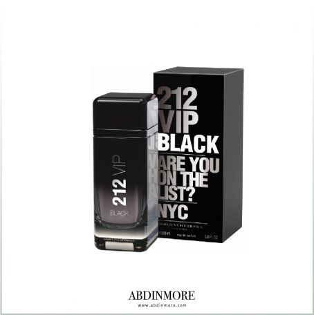 212 VIP BLACK