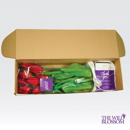 The First-Bloom box