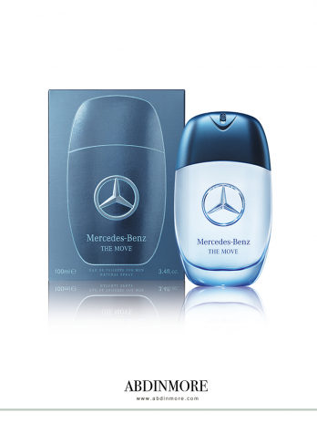 The Move Mercedes-Benz