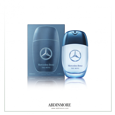 The Move Mercedes-Benz