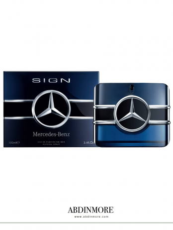 Sign Mercedes-Benz