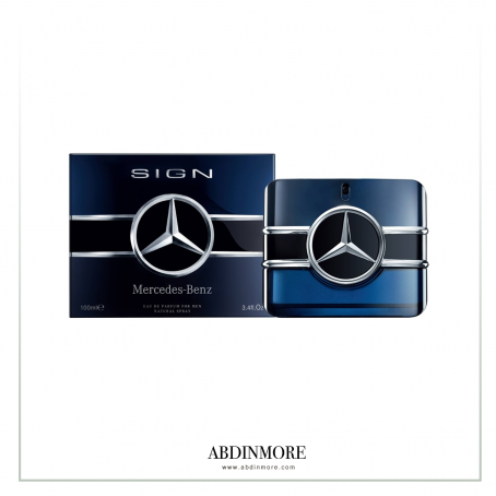 Sign Mercedes-Benz