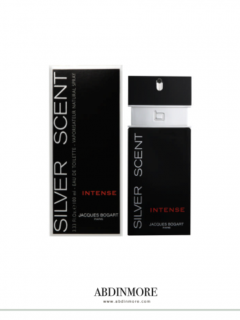 Silver Scent Intense