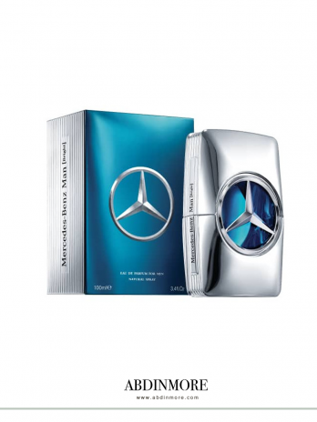 Man Bright Mercedes-Benz
