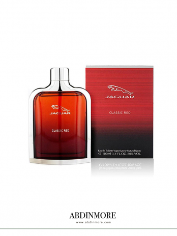 Jaguar Classic Red