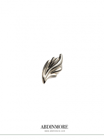 Flame Lapel Pin