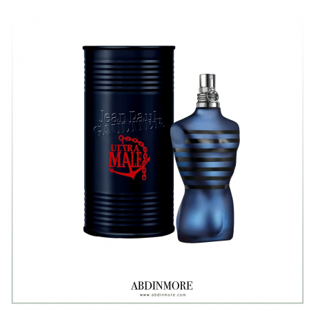 Ultra Male Jean Paul Gaultier