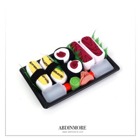Sushi Socks Box