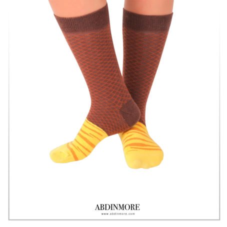 ⁦Burger Socks Box⁩ - الصورة ⁦5⁩