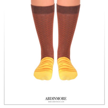 ⁦Burger Socks Box⁩ - الصورة ⁦6⁩