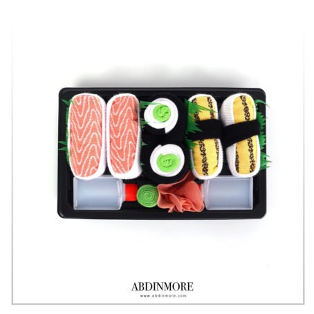 ⁦Sushi Socks Box Set⁩ - الصورة ⁦4⁩