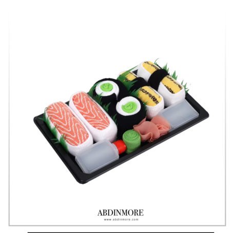 Sushi Socks Box Set