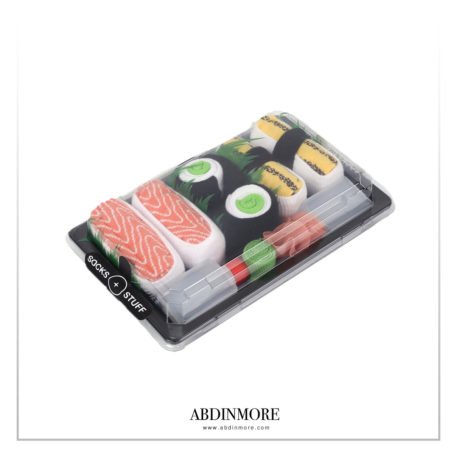⁦Sushi Socks Box Set⁩ - الصورة ⁦3⁩