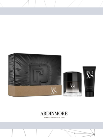 PACO RABANNE BLACK XS SET