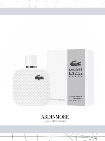Lacoste L.12.12 Blanc Eau de parfum