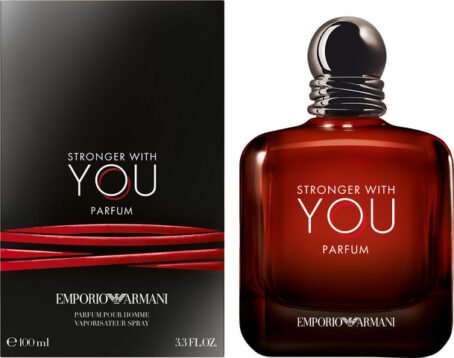 Emporio Armani Stronger With You Parfum