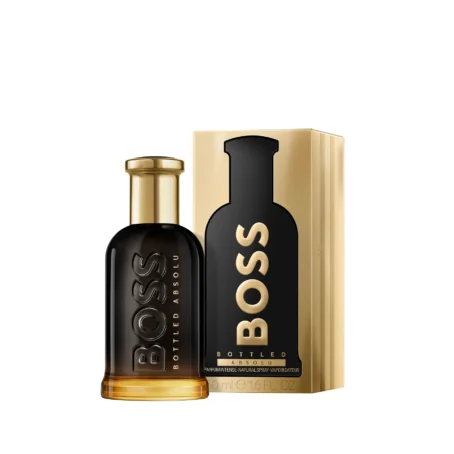 Bottled Absolu Hugo Boss