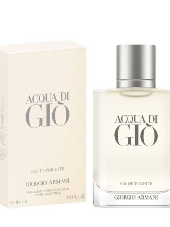 100 ml Armani Acqua Di Gio edt