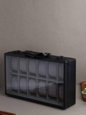 Box 12 black