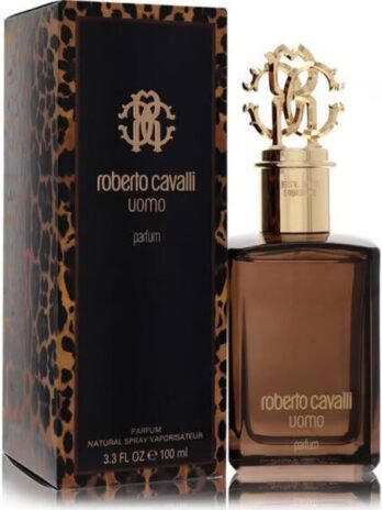 Roberto Cavalli Uomo Parfum 100Ml