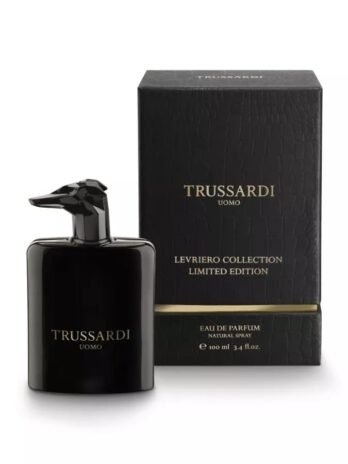Trussardi Uomo Levriero Limited Edition