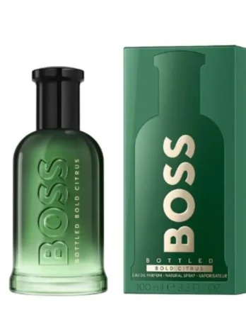 Boss Bottled Bold Citrus
