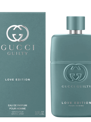 Gucci Guilty Love Edition Pour Hom