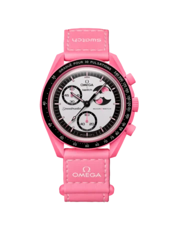 MISSION TO THE PINK MOONPHASE