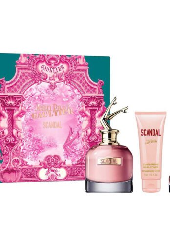 Jean Paul Gaultier Ladies Scandal Gift Set