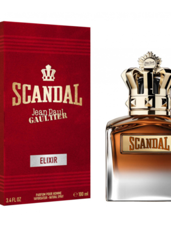 Jean Paul Gaultier Scandal Elixir Parfum For Men 100ML