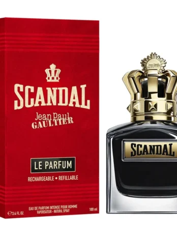 Jean Paul Gaultier Scandal Pour Homme Le Parfum100 ml