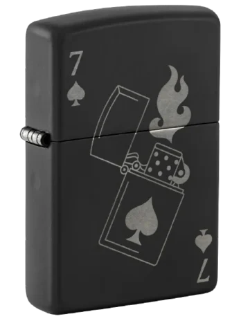 lighter card design