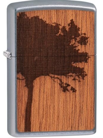 WOODCHUCK USA Lighter & Bottle Opener Gift Set
