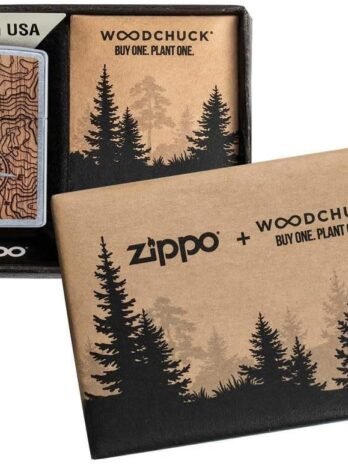 Woodchuck Compass