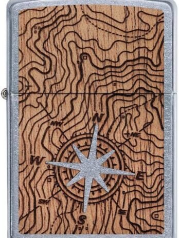 Woodchuck Compass