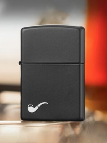 Pipe Black Matte