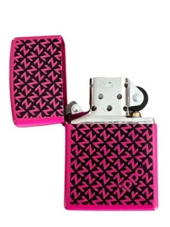 Pink & Black