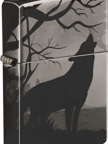 Wolves Design